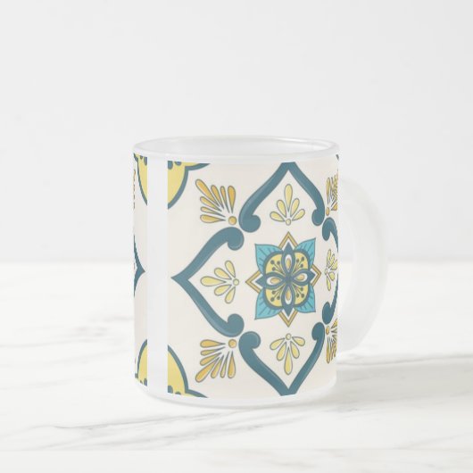 CONCEPTION CÉRAMIQUE MUG (Devant droit)