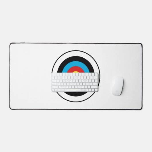 Conception cible Bullseye (Clavier et souris)