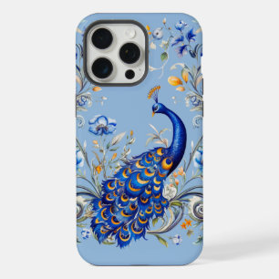 Conception classique de paon - Cadeau élégant pour