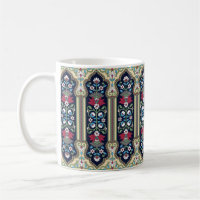 Conception complexe Élégante Mug