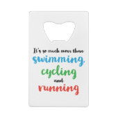 Conception cool et originale du triathlon pour les (Dos)