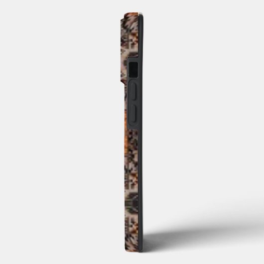 Conception coque iphone de chute (Verso / Gauche)