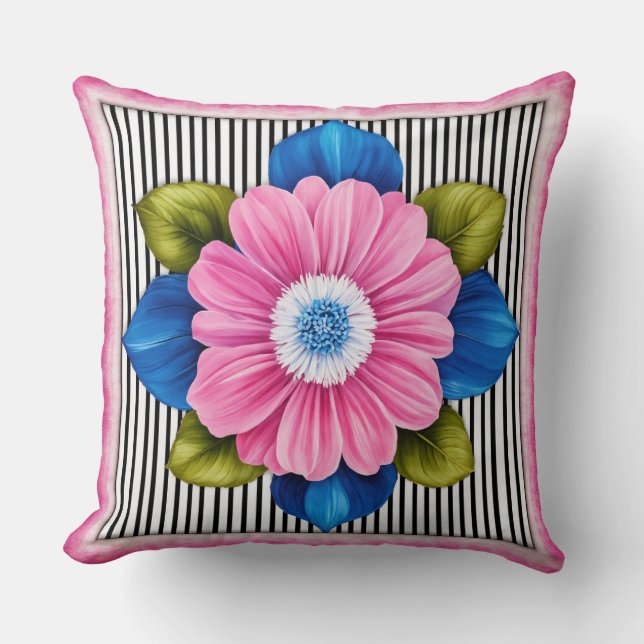 Conception coussin (Recto)