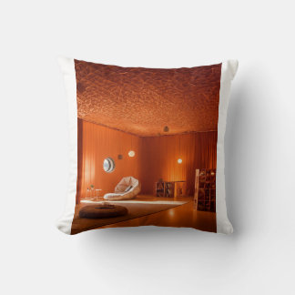 Conception coussin
