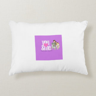 Conception Coussin de vous et moi