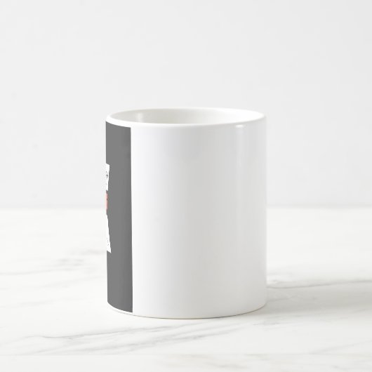 Conception créative de la confiture - Mugs de café (Centre)