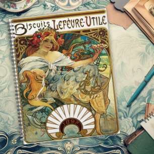 Conception d'affiche Art Nouveau vintage