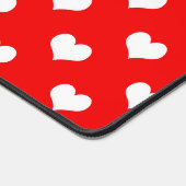 Conception d'amour à cœur rouge  (Coin)