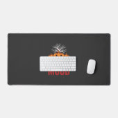 Conception d'arbre de citrouille d'humeur actuelle (Clavier et souris)