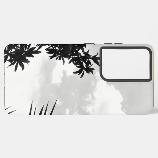 CONCEPTION D'ART COQUE SAMSUNG GALAXY S21ULTRA (Côté gauche)