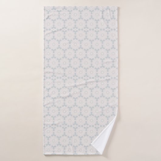 Conception d'art islamique élégant (Serviette de bain)