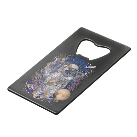 Conception d'astronaute (Devant Angle)