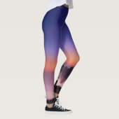 Conception d'automne legging (Droite)