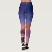 Conception d'automne legging (Dos)
