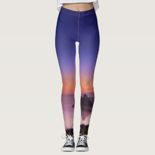Conception d'automne legging