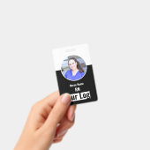 Conception de Badge 2 (Manuel / portable)