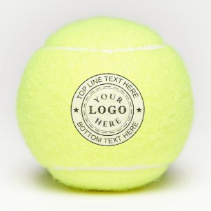 Conception de balles de tennis personnalisées avec