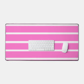 Conception de bandes roses (Clavier et souris)