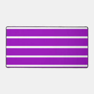 Conception de bandes violettes et blanches