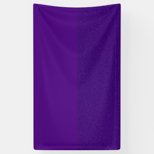 Conception de bannière de fond à paillettes violet (Vertical)