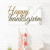 Conception de bannière unique (En situation)