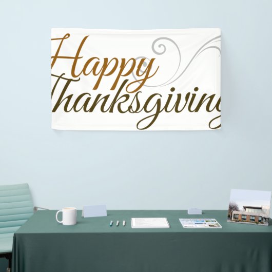 Conception de bannière unique (Salon professionnel)