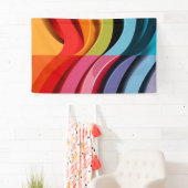 Conception de bannière unique (En situation)