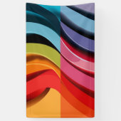 Conception de bannière unique (Vertical)