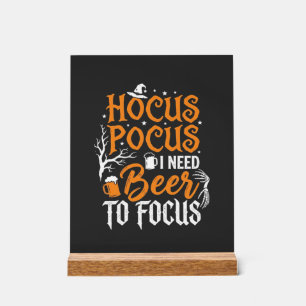 Conception de bière Hocus Pocus Halloween_1