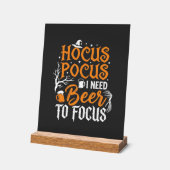Conception de bière Hocus Pocus Halloween_1 (Angle)
