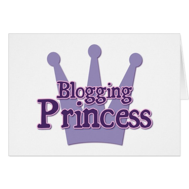 Conception de blogs violets (Devant horizontal)