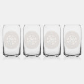 Conception de boussole marine (Dos)