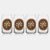 Conception de boussole marine (Recto)