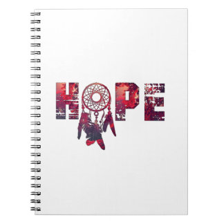 conception de cahier d'espoir