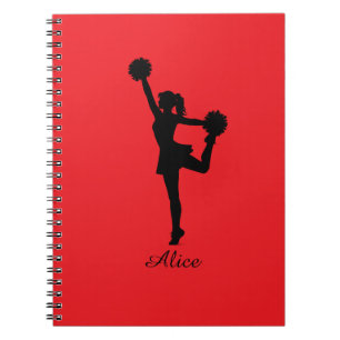 Conception de cahier personnalisée Cadeau d'art po