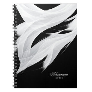 Conception de cahier personnalisée Cadeau moderne