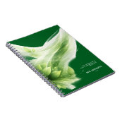 Conception de cahier personnalisée pour la fête de (Côté Droit)
