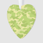 Conception de camo vert (devant)