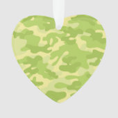 Conception de camo vert (devant)