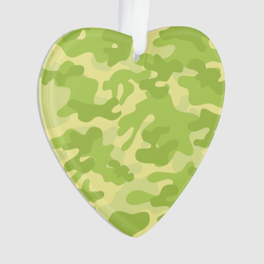 Conception de camo vert (devant)