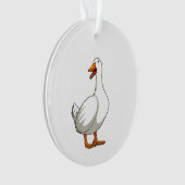 Conception de canard mignon pour hommes amateur de (devant)