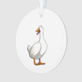 Conception de canard mignon pour hommes amateur de (devant)