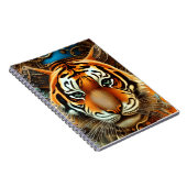 Conception de Carnet de tigre (Côté Droit)