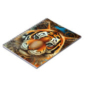 Conception de Carnet de tigre (Côté gauche)