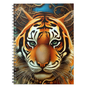 Conception de Carnet de tigre