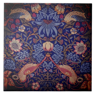 Conception de carreaux d'oiseaux 2 