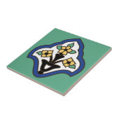 Conception de carreaux en céramique Vintage Catali (Côté)