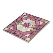 Conception de carreaux en verre tendu - SRF (Côté)