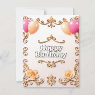 Conception de carte de cadre photo pour un joyeux