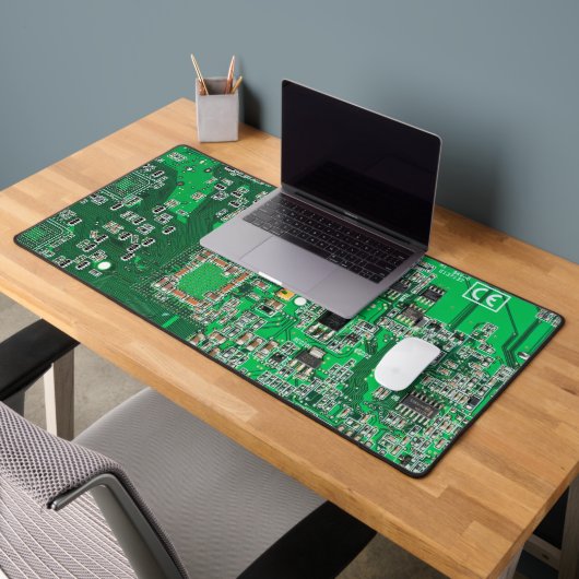 Conception de carte de circuit imprimé vert pour l (Bureau 2)